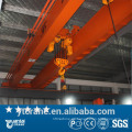 Beste Qualität Doppel Girder Overhead-Kran mit Haken für Verkauf In Dubai